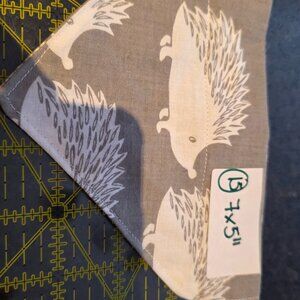 Dog or cat bandanas: Choose 5 for $20! You can "like" 5 photos and send an offer